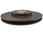 Raybestos 981055R Disc Brake Rotor - Front - view 2