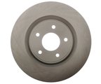 Raybestos 981055R Disc Brake Rotor - Front - view 1