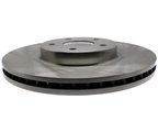 Raybestos 981057R Disc Brake Rotor - Front - view 2