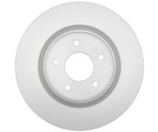 Raybestos 981057 Disc Brake Rotor - Front - view 1