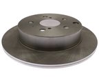 Raybestos 981058R Disc Brake Rotor - Rear - view 2