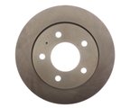 Raybestos 981059R Disc Brake Rotor - Rear - view 1