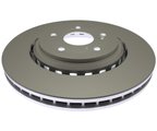Raybestos 981063 Disc Brake Rotor - Front - view 2