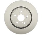 Raybestos 981063 Disc Brake Rotor - Front - view 1