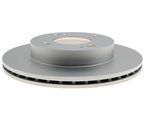 Raybestos 981067FZN Disc Brake Rotor - Front - view 2