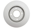 Raybestos 981067FZN Disc Brake Rotor - Front - view 3