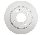 Raybestos 981067FZN Disc Brake Rotor - Front - view 1