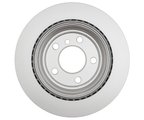 Raybestos 981214FZN Disc Brake Rotor - Rear - view 3