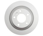 Raybestos 981214 Disc Brake Rotor - Rear - view 1