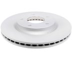 Raybestos 981470FZN Disc Brake Rotor - Front - view 2