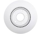 Raybestos 981470FZN Disc Brake Rotor - Front - view 3