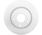 Raybestos 981470FZN Disc Brake Rotor - Front - view 1