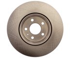 Raybestos 981620R Disc Brake Rotor - Front - view 3