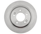 Raybestos 981772R Disc Brake Rotor - Rear - view 1