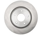 Raybestos 981773R Disc Brake Rotor - Front - view 1