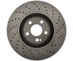 Raybestos 981776R Disc Brake Rotor - Front - view 3