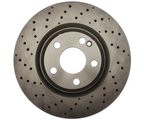 Raybestos 981776R Disc Brake Rotor - Front - view 1