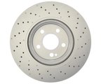 Raybestos 981776 Disc Brake Rotor - Front - view 3