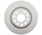 Raybestos 981786FZN Disc Brake Rotor - Rear - view 1