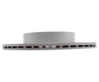 Raybestos 981814FZN Disc Brake Rotor - Rear - view 2