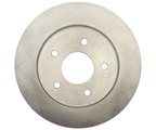 Raybestos 981814R Disc Brake Rotor - Rear - view 1
