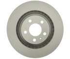Raybestos 981828 Disc Brake Rotor - Rear - view 1