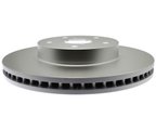 Raybestos 981957FZN Disc Brake Rotor - Front - view 2