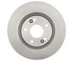 Raybestos 981958R Disc Brake Rotor - Front - view 1