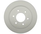 Raybestos 982035FZN Disc Brake Rotor - Front - view 1