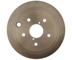 Raybestos 982044R Disc Brake Rotor - Rear - view 1
