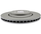 Raybestos 982050 Disc Brake Rotor - Front - view 2