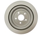 Raybestos 982051FZN Disc Brake Rotor - Rear - view 3