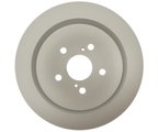 Raybestos 982051FZN Disc Brake Rotor - Rear - view 1