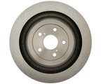 Raybestos 982051R Disc Brake Rotor - Rear - view 3