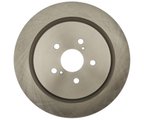 Raybestos 982051R Disc Brake Rotor - Rear - view 1