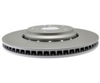 Raybestos 982055FZN Disc Brake Rotor - Front - view 2