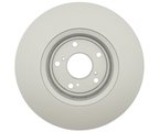 Raybestos 982055FZN Disc Brake Rotor - Front - view 3