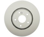 Raybestos 982055FZN Disc Brake Rotor - Front - view 1