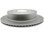 Raybestos 982078 Disc Brake Rotor - Rear - view 2