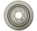 Raybestos 982078 Disc Brake Rotor - Rear - view 3