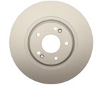 Raybestos 982097FZN Disc Brake Rotor - Front - view 1