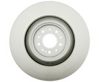 Raybestos 982103 Disc Brake Rotor - Front - view 3