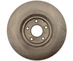 Raybestos 982129R Disc Brake Rotor - Rear - view 3