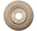Raybestos 982129R Disc Brake Rotor - Rear - view 1