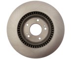 Raybestos 982148R Disc Brake Rotor - Front - view 3