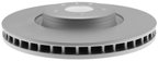 Raybestos 982153FZN Disc Brake Rotor - Front - view 2