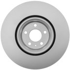 Raybestos 982153FZN Disc Brake Rotor - Front - view 3