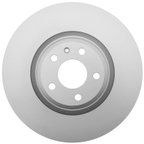 Raybestos 982153FZN Disc Brake Rotor - Front - view 1