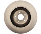 Raybestos 982270R Disc Brake Rotor - Front - view 3