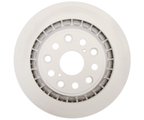 Raybestos 982341 Disc Brake Rotor - Rear Left - view 1